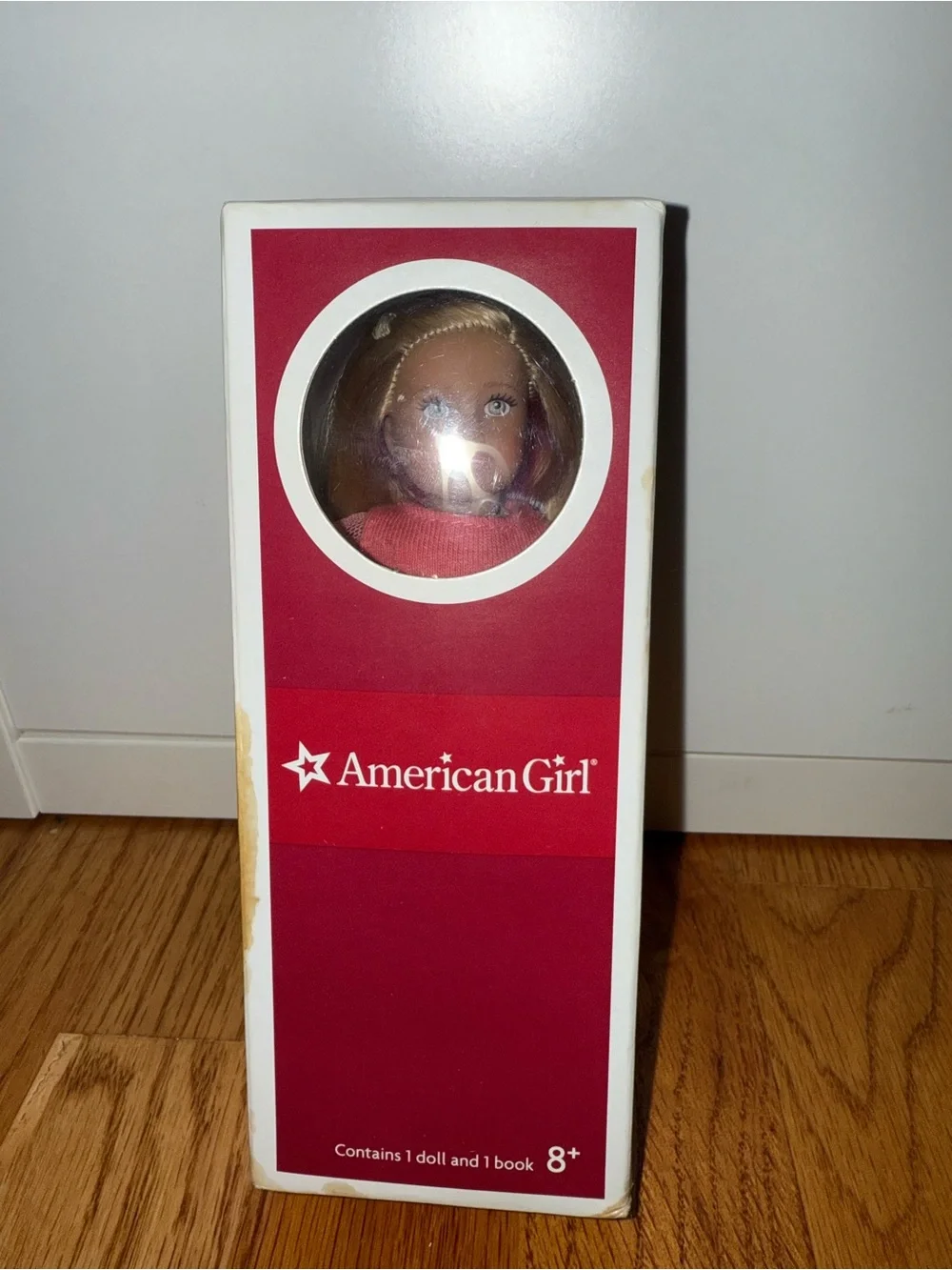 American Girl 6.5” Isabelle Doll
